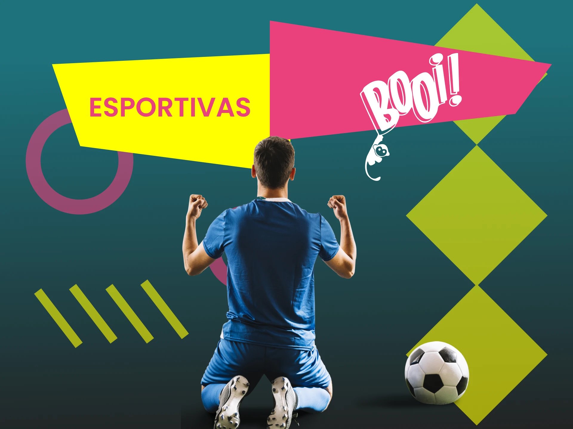 Major sport suporte