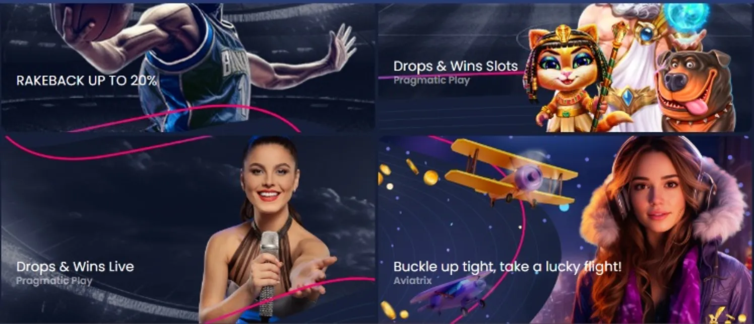 Bet online casino