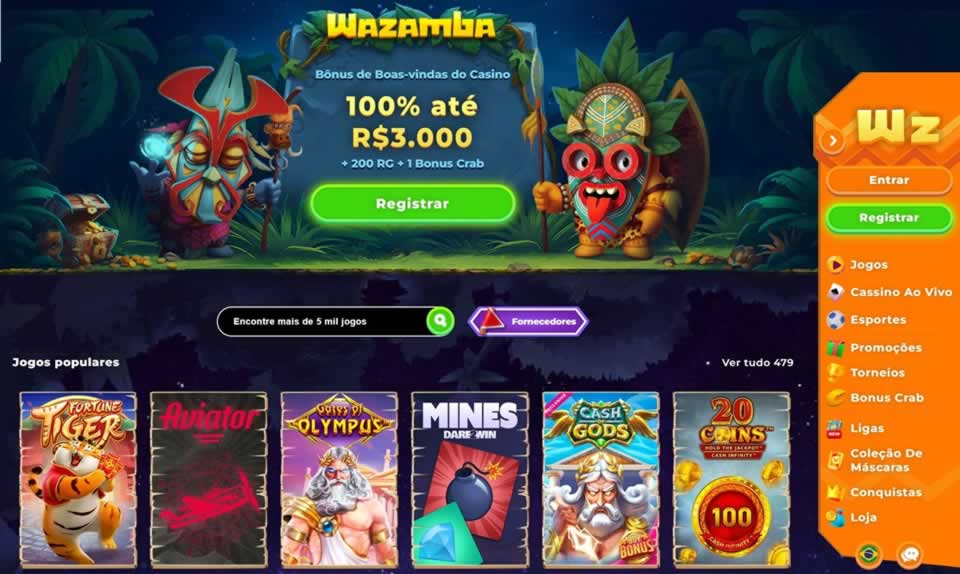 Vitoria bets