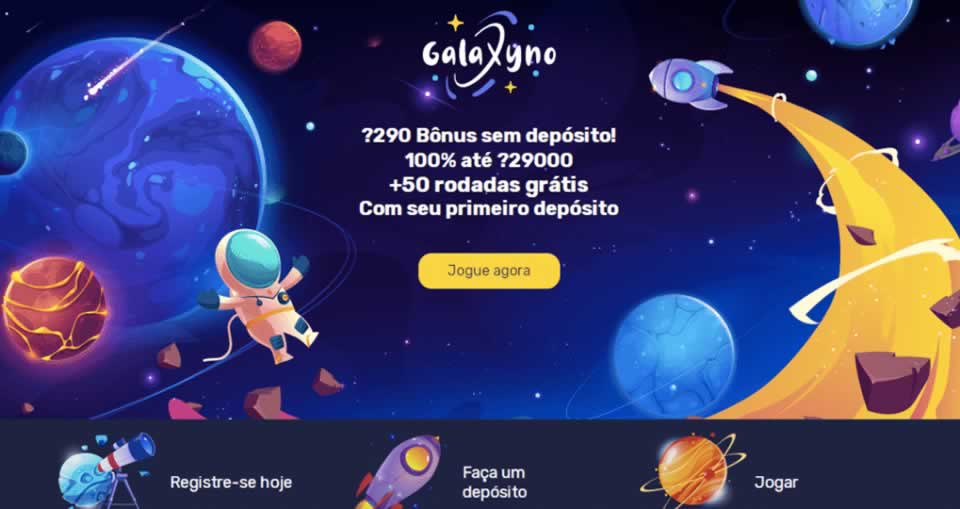 App de aposta