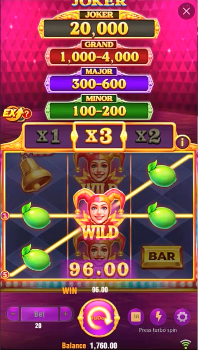 Fortune mouse