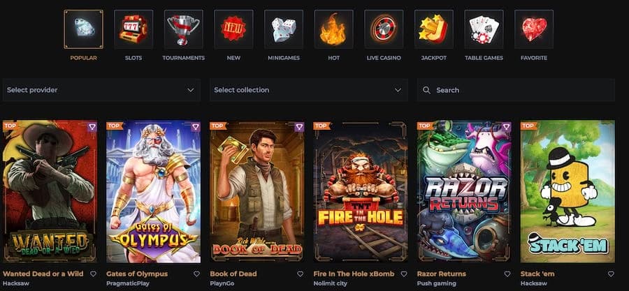 Slotbox Casino