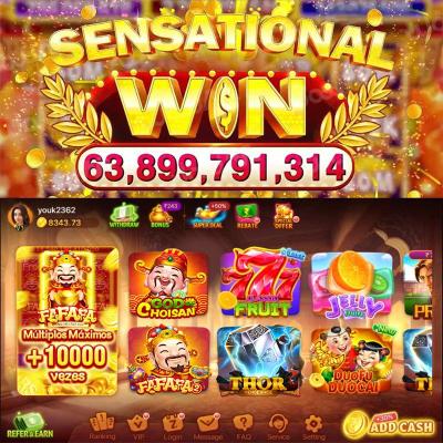 Slot jogo