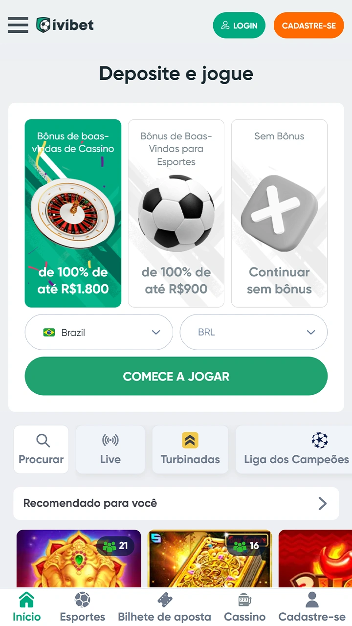 Blaze é confiavel