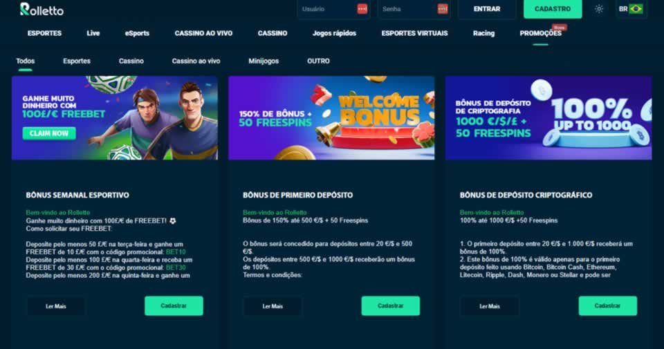 Bet365 cadastro login