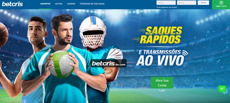 Esporte bet online