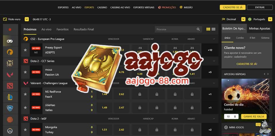 Bets bola com futebol
